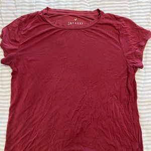 American Eagle soft and sexy shirt